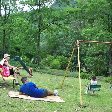 Terra Do Sempre - Reserva Ambiental Hotel São Francisco de Paula Kültér fotó