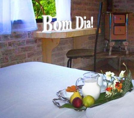 Terra Do Sempre - Reserva Ambiental Hotel São Francisco de Paula Kültér fotó