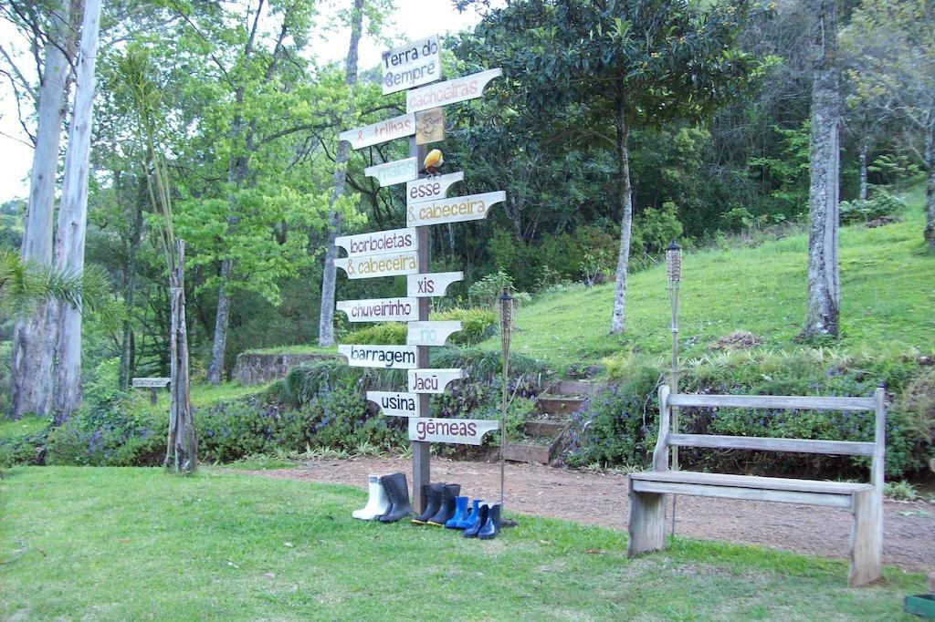 Terra Do Sempre - Reserva Ambiental Hotel São Francisco de Paula Kültér fotó