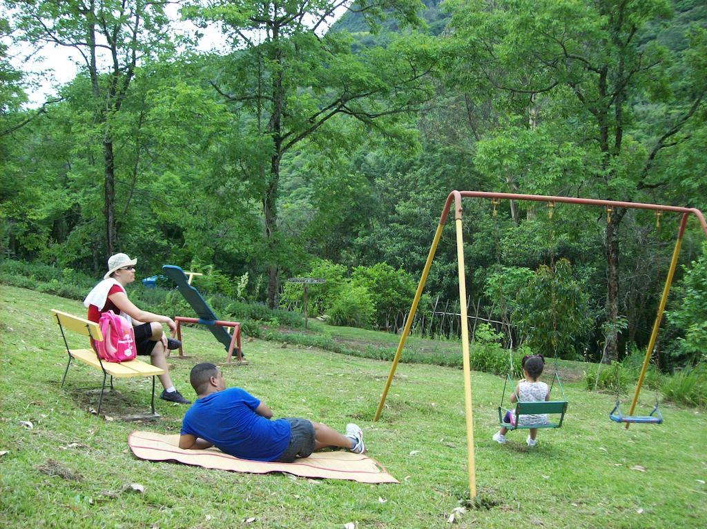 Terra Do Sempre - Reserva Ambiental Hotel São Francisco de Paula Kültér fotó