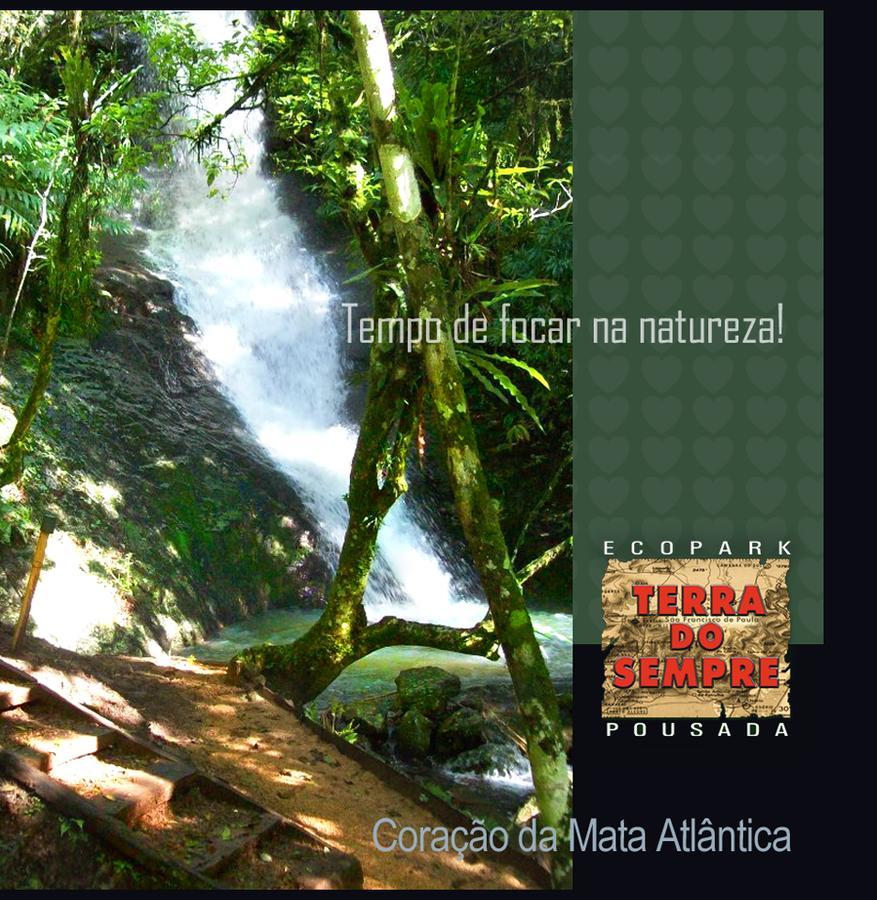 Terra Do Sempre - Reserva Ambiental Hotel São Francisco de Paula Kültér fotó